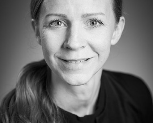Lotta Aldén